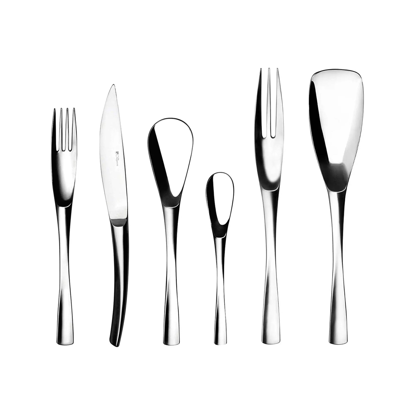 Gastronome Mirror Cutlery Set