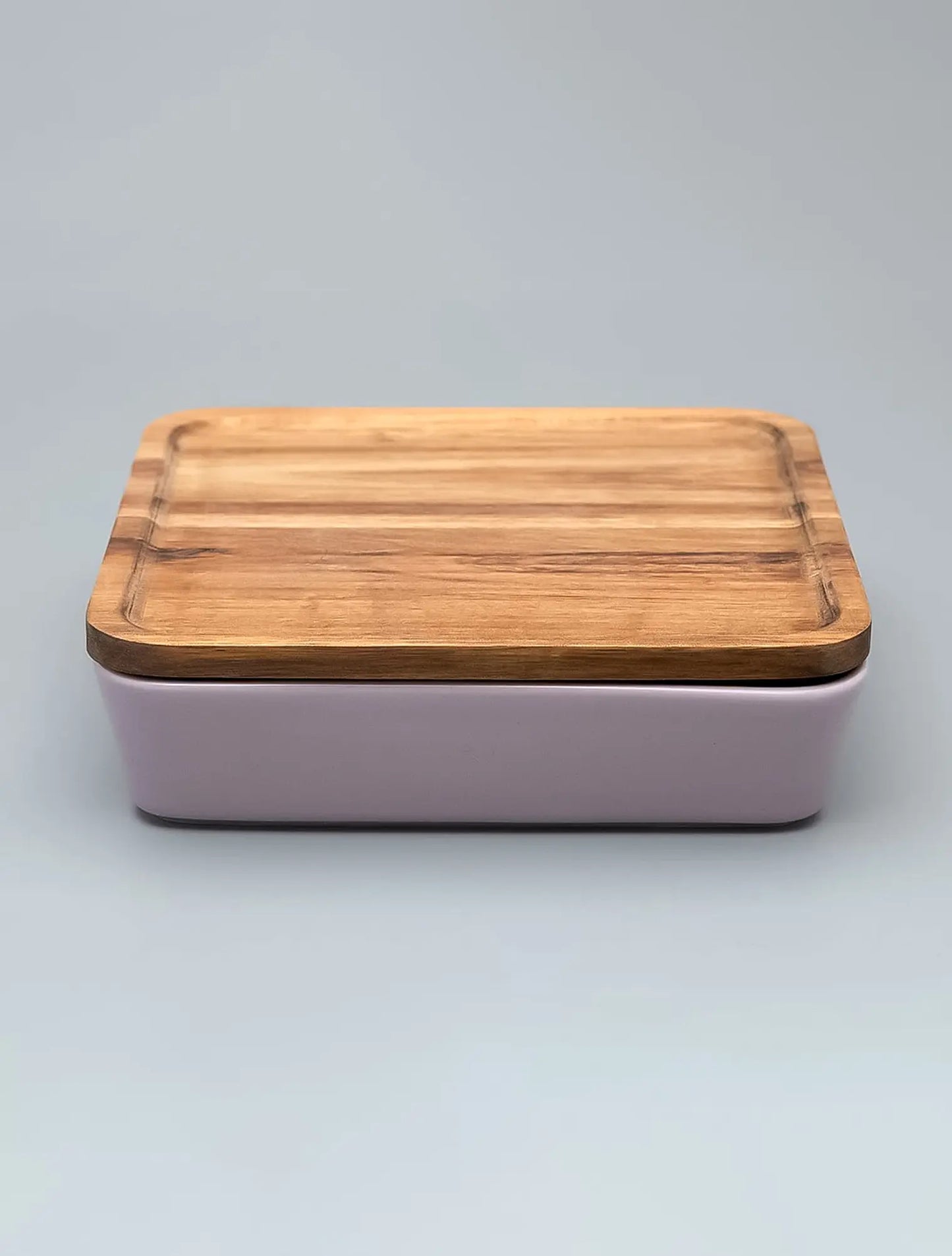 Monplaisir Set of 2 Covered Baking Dishes