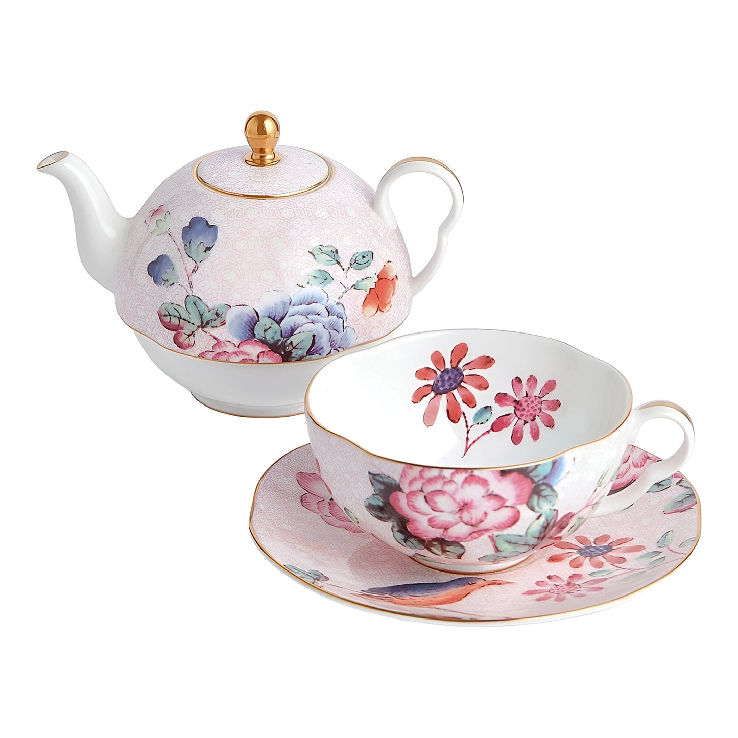 Cuckoo Tea Set