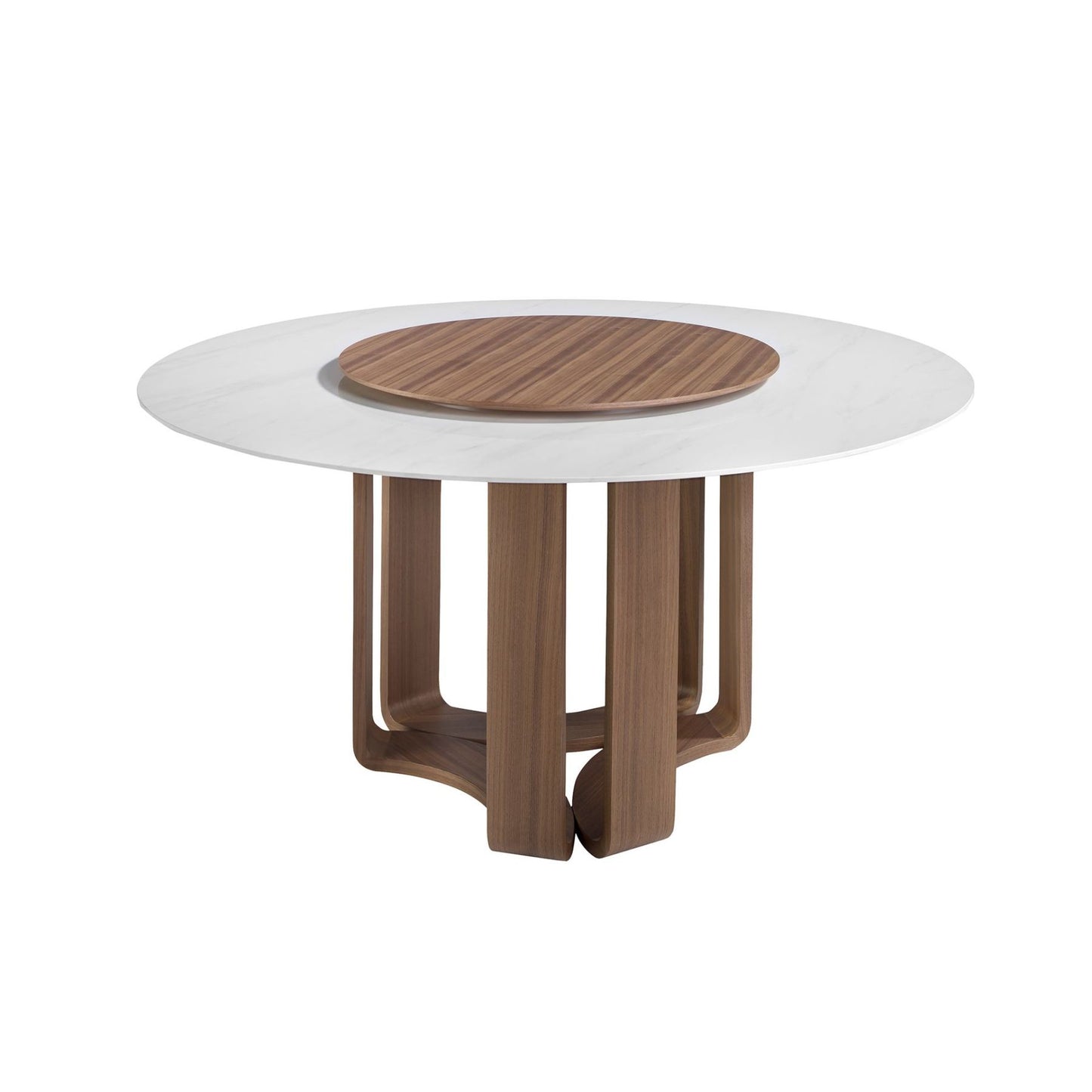 Round Dining Table