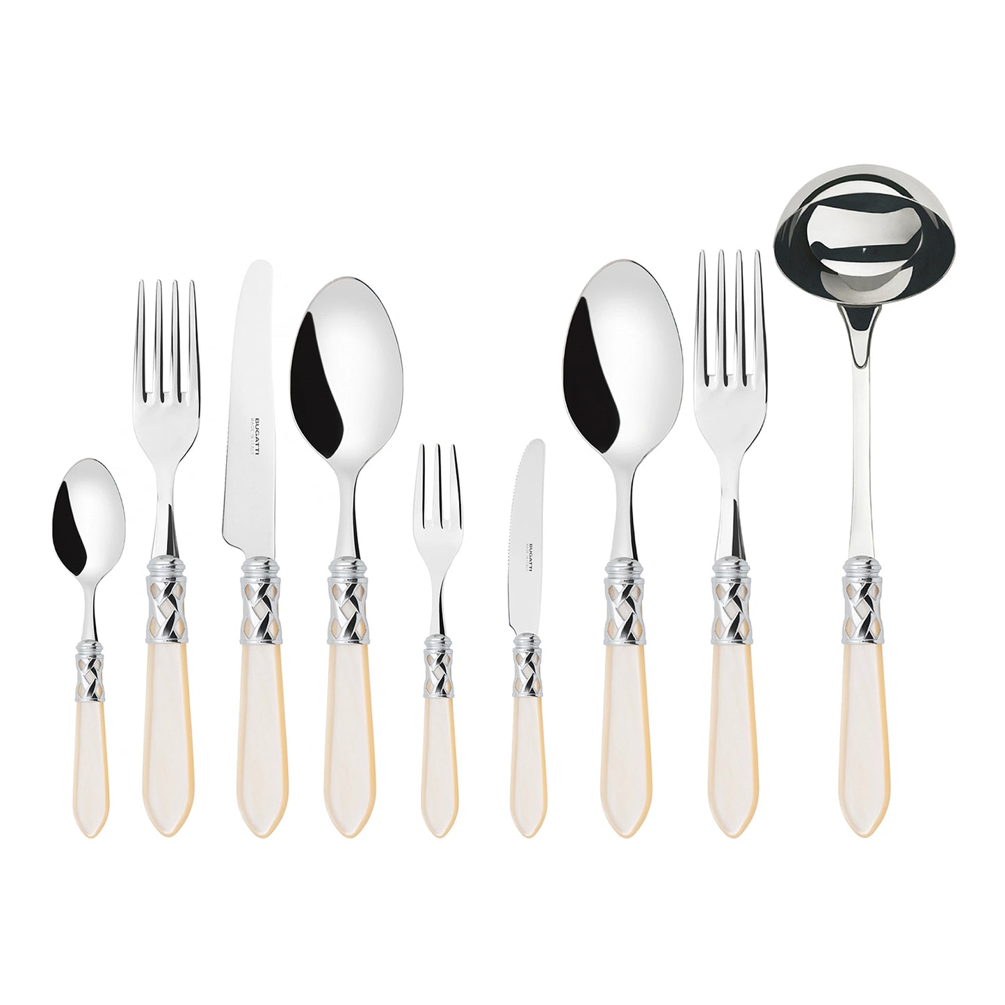 Royal Pearl Elegance Cutlery Set