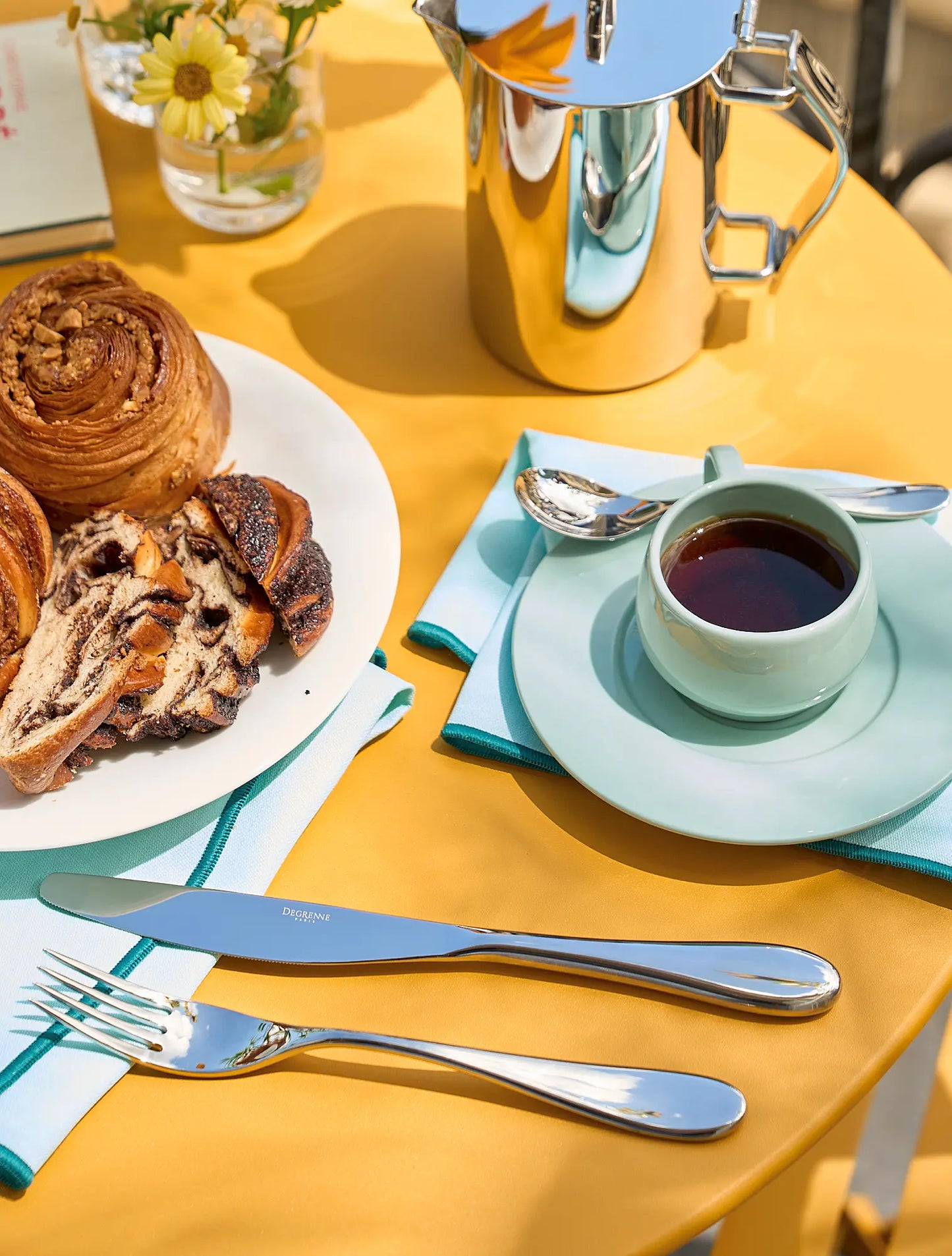 Lumière Wave Cutlery Set