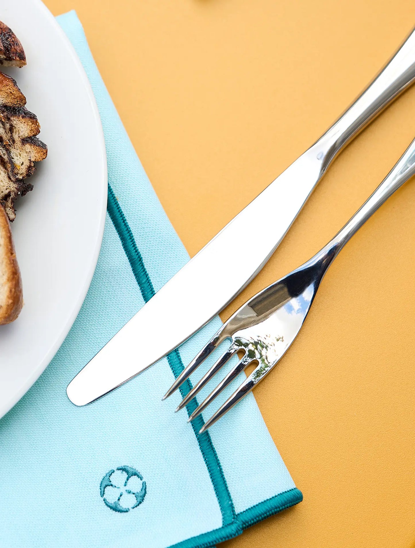 Lumière Wave Cutlery Set