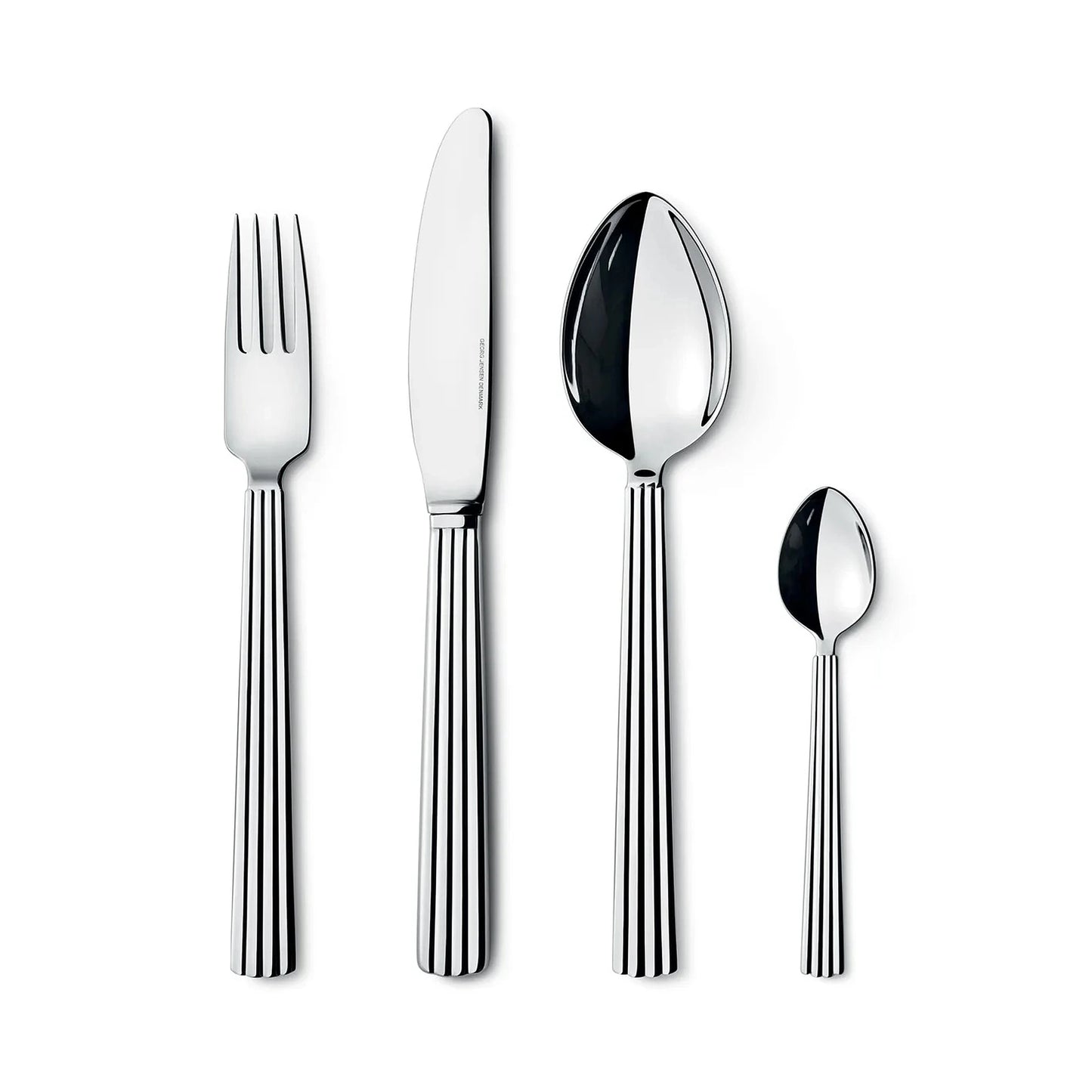 Nordic Heritage Cutlery Set