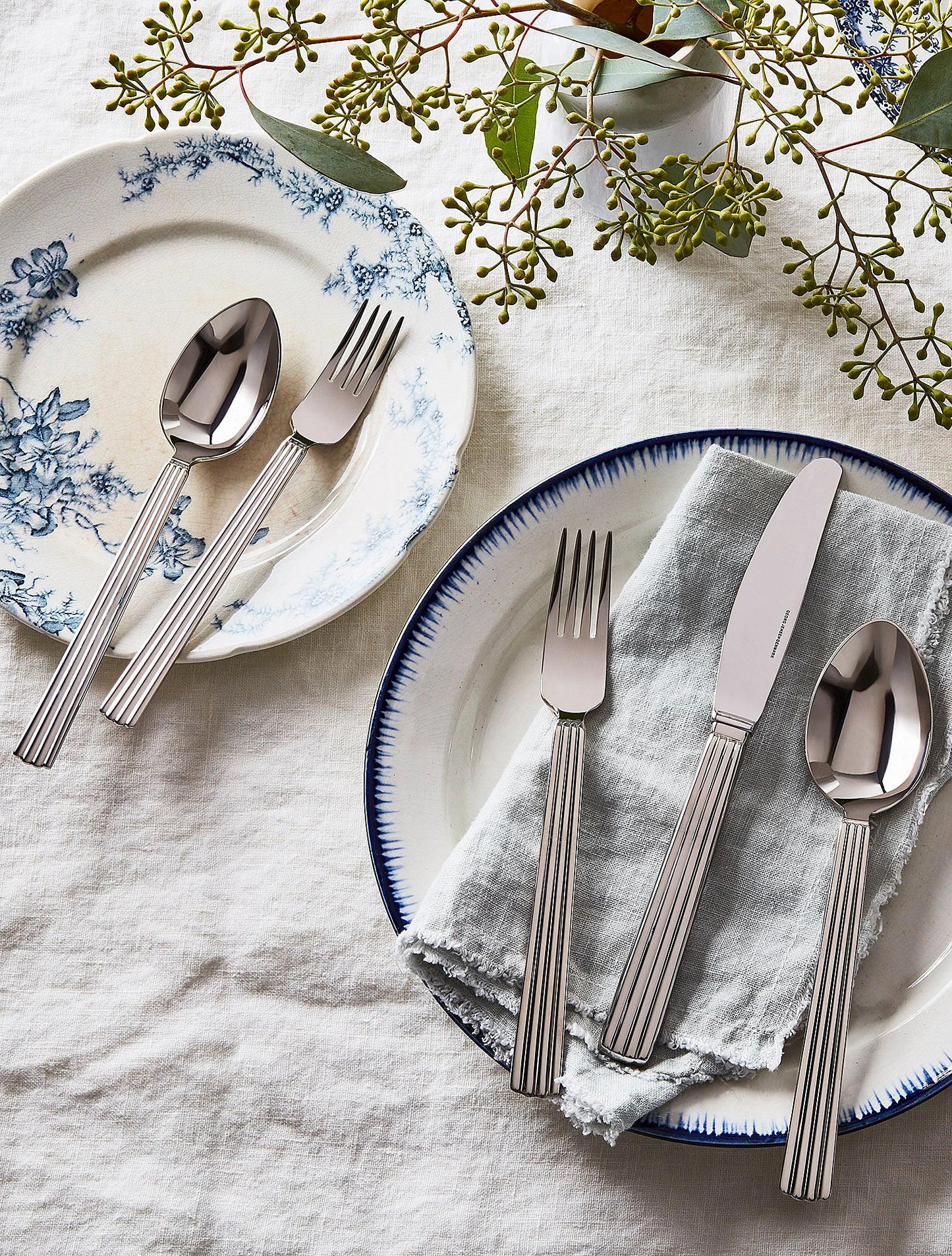 Nordic Heritage Cutlery Set