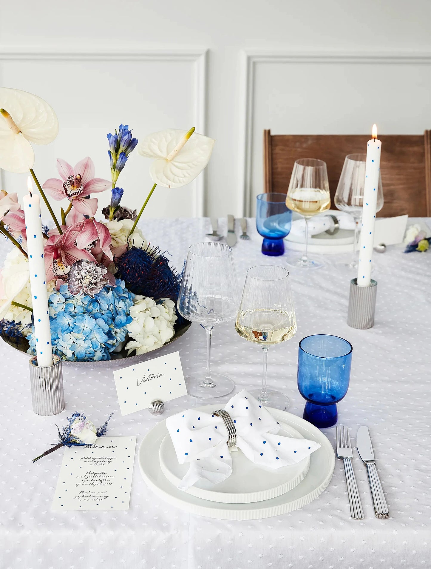 Nordic Heritage Cutlery Set