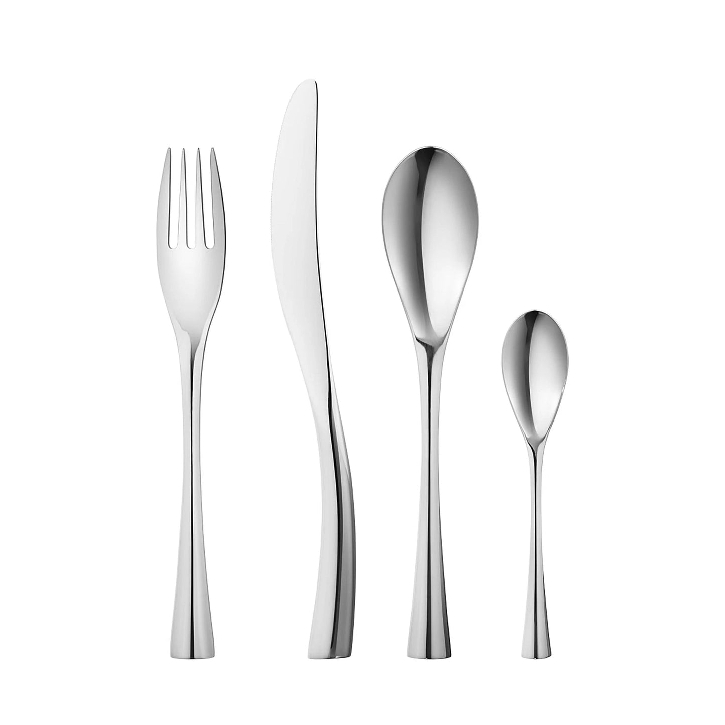 Serpentine Flow Cutlery Set