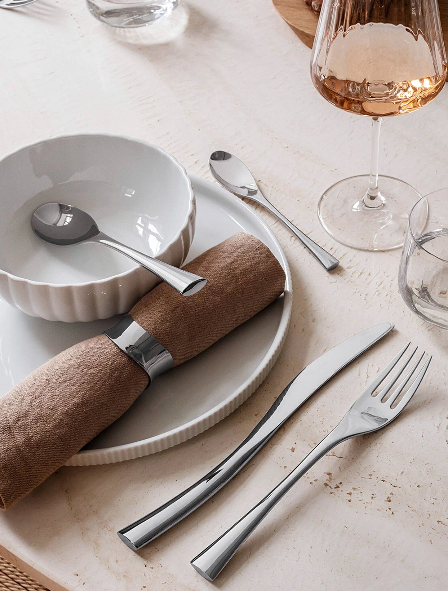 Serpentine Flow Cutlery Set
