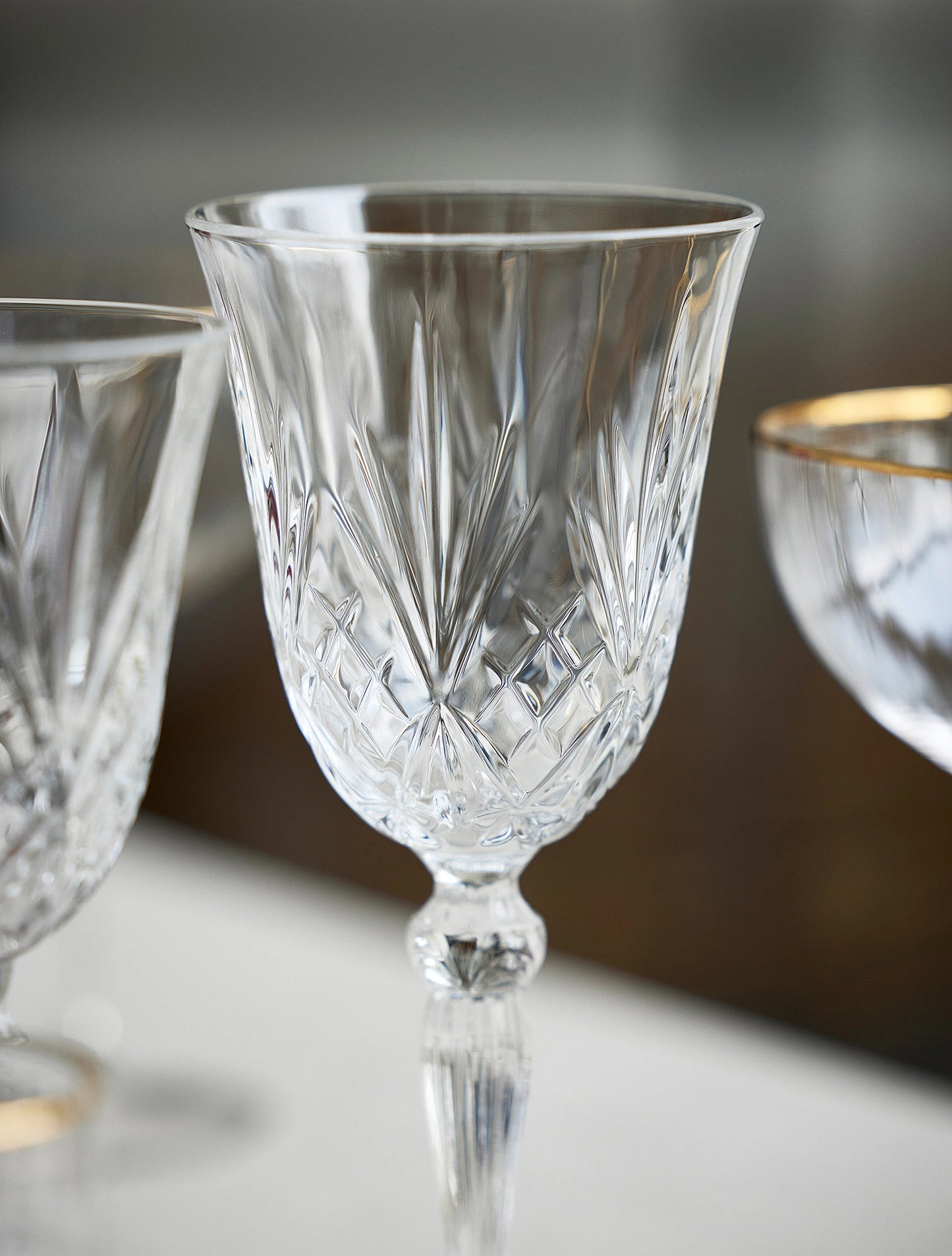 Melodia Red Wine Glass Set