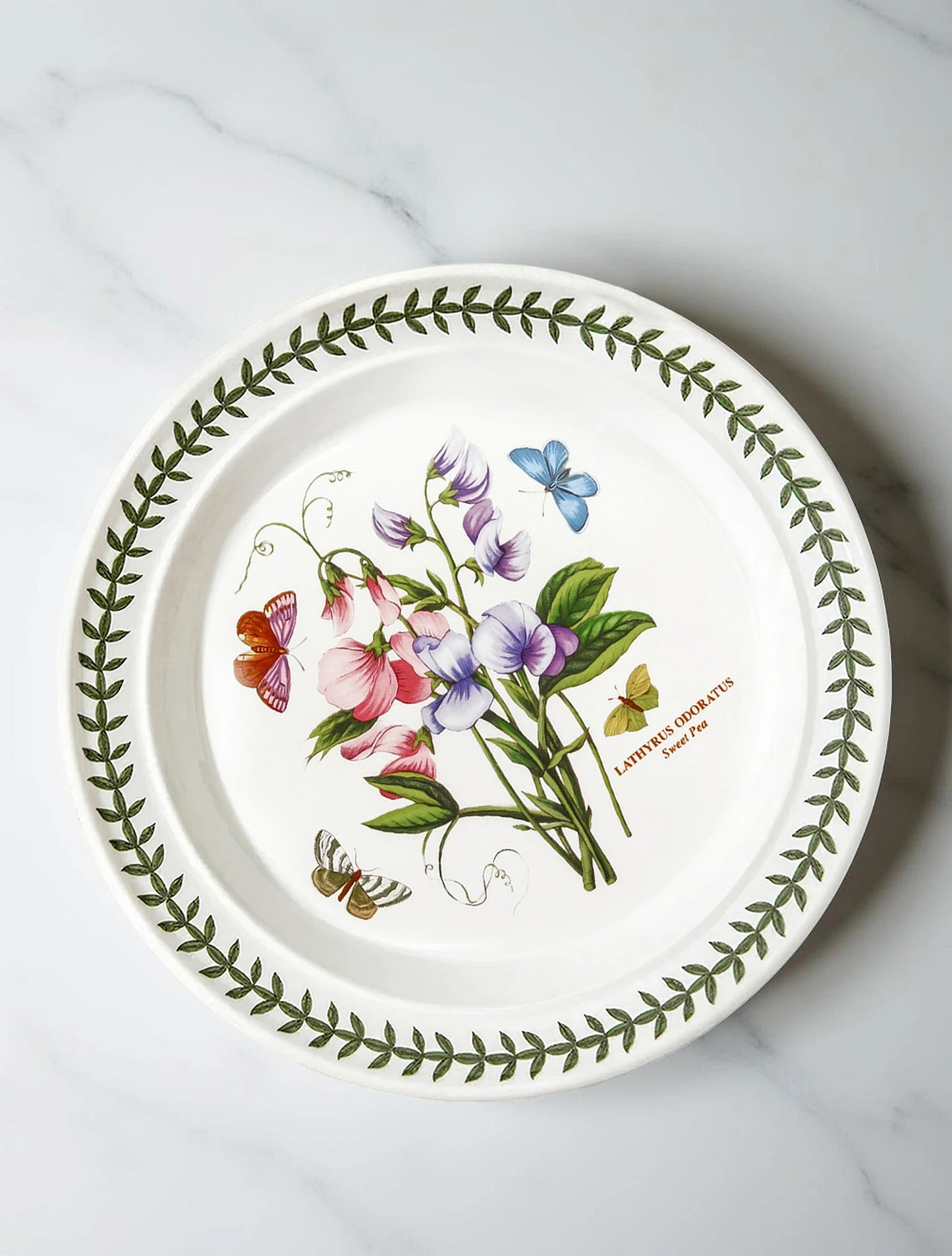 Botanic Garden Dinner Plate Set
