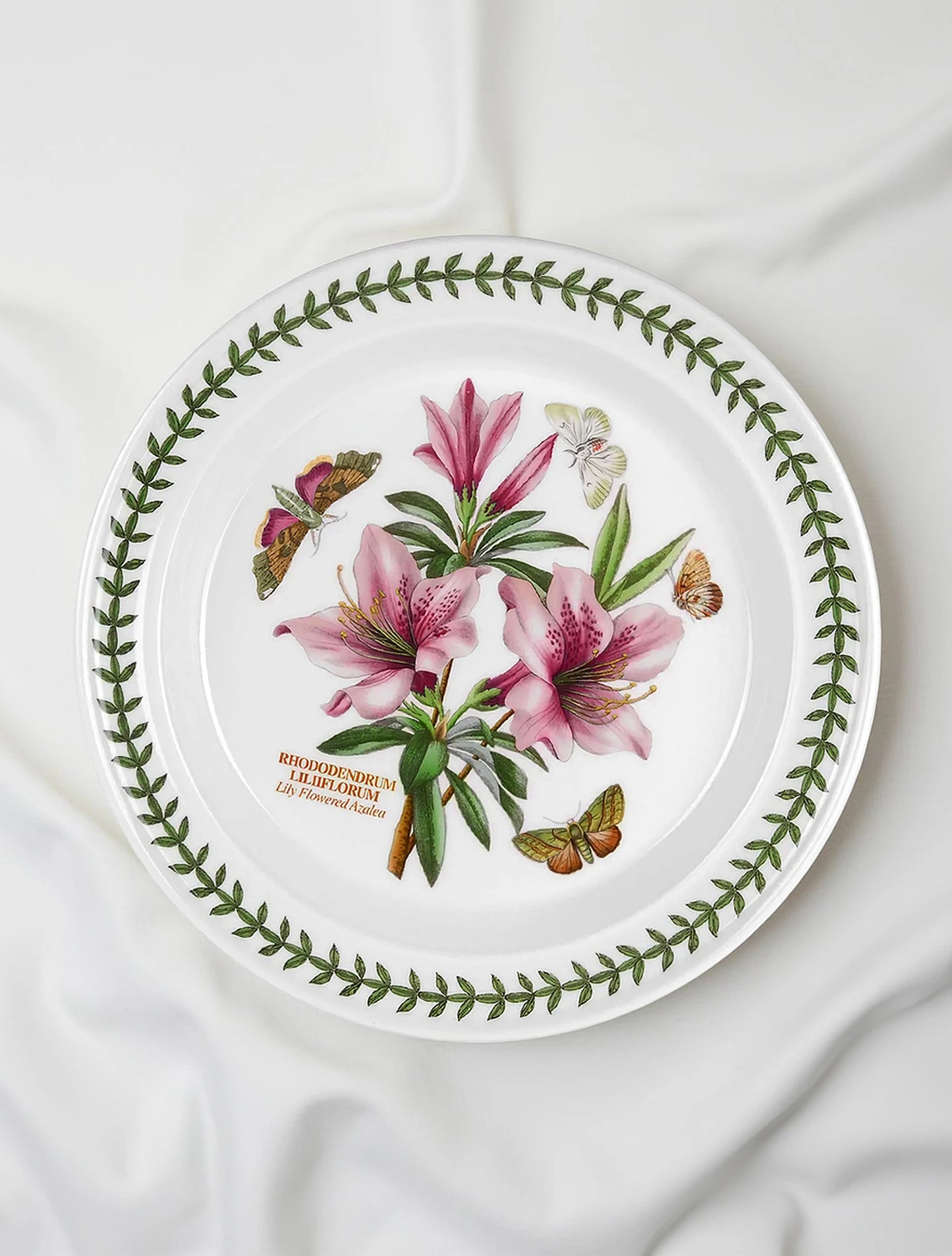 Botanic Garden Dinner Plate Set