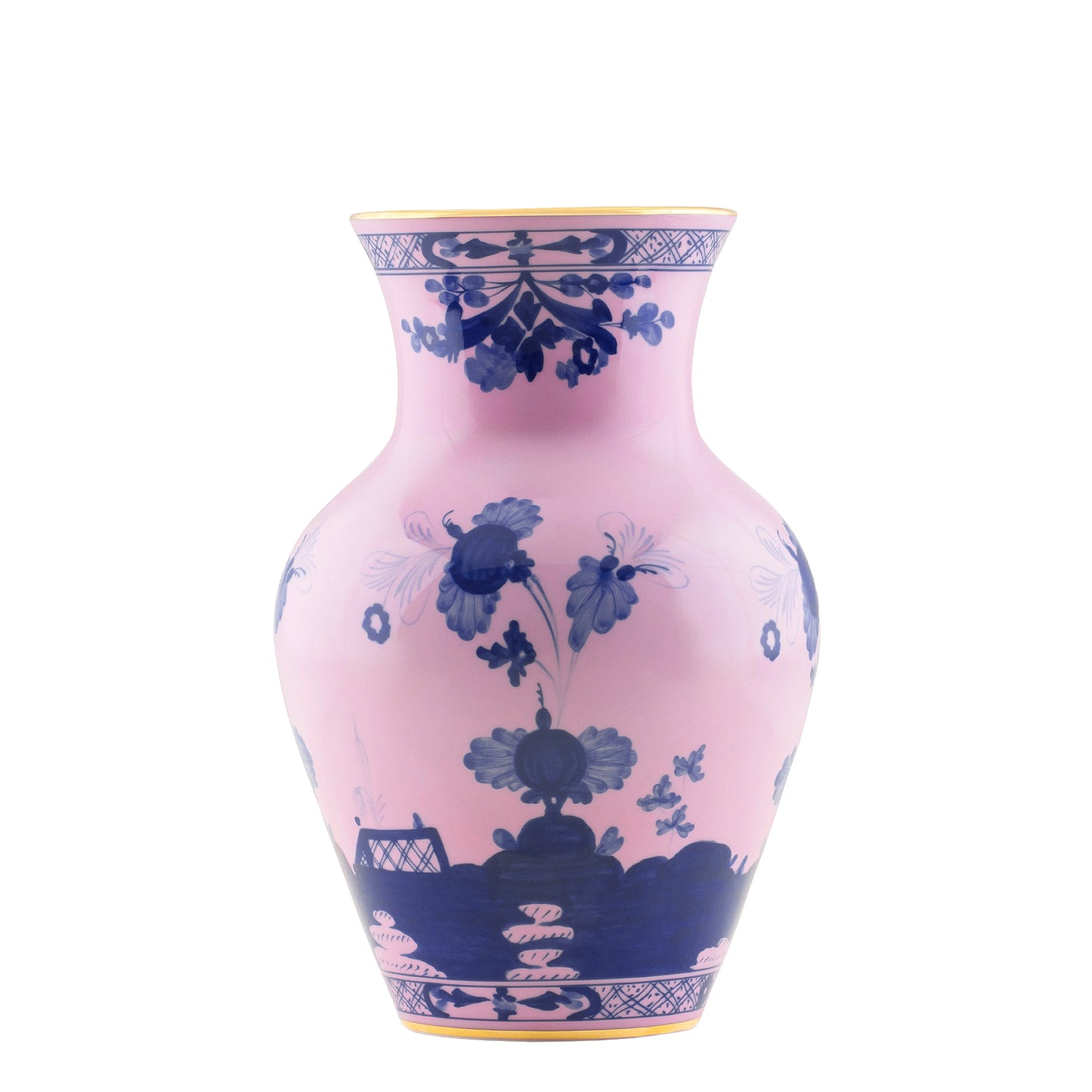 Oriente Italiano Vase