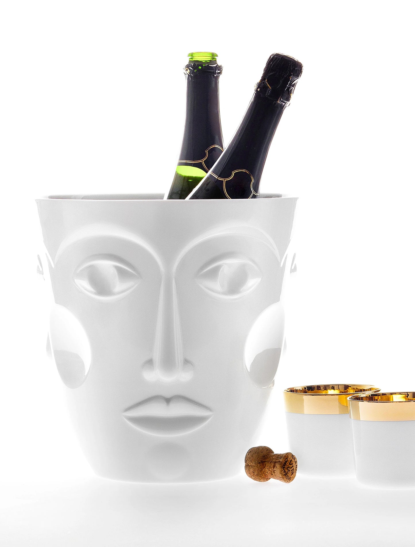 Faces Champagne Bucket