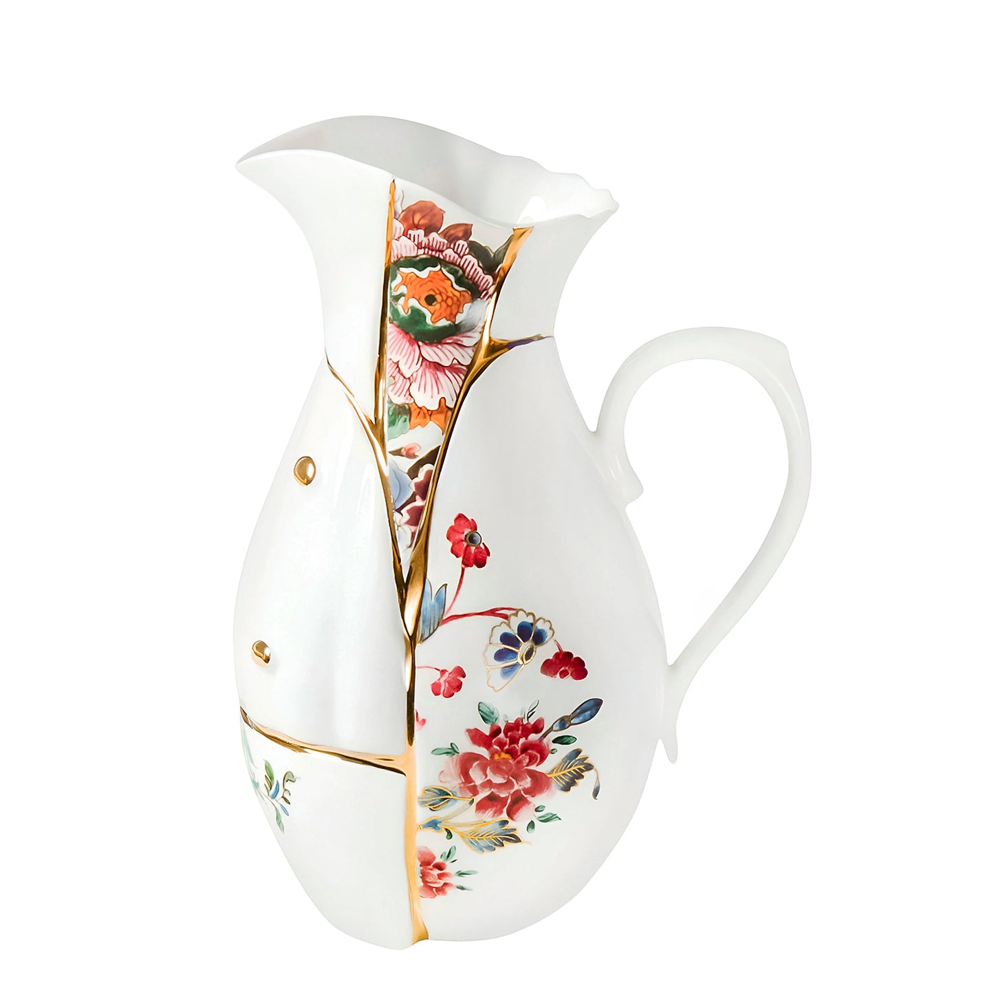 Kintsugi Pitcher