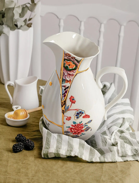 Kintsugi Pitcher