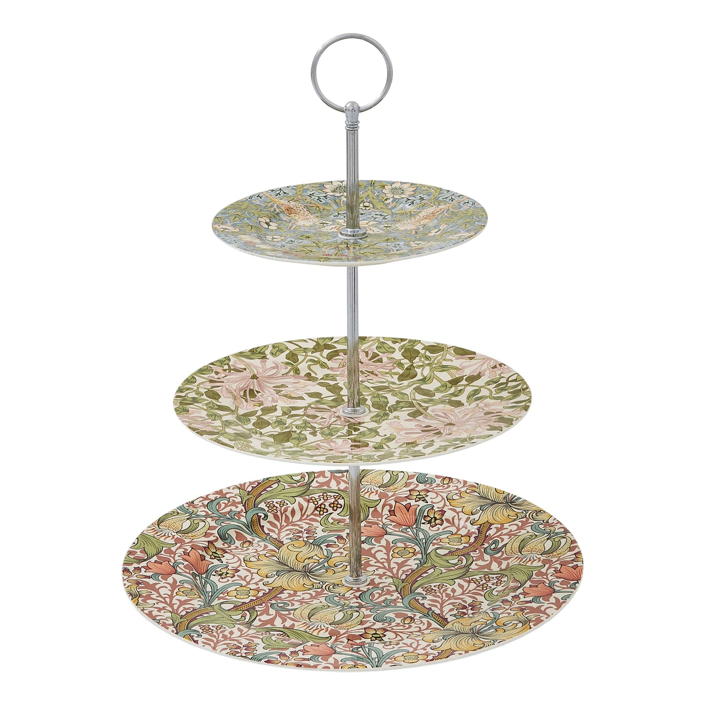 Three-Tier Cake Stand