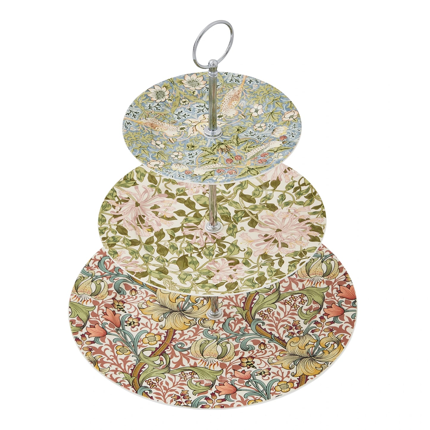 Three-Tier Cake Stand