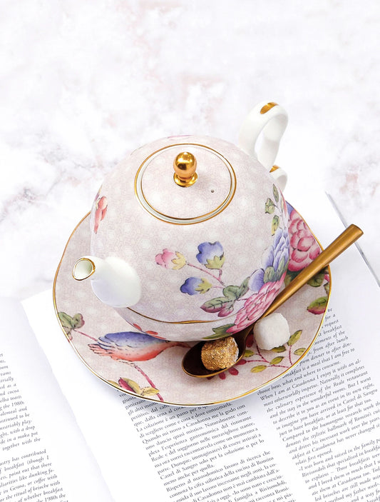 Cuckoo Tea Set