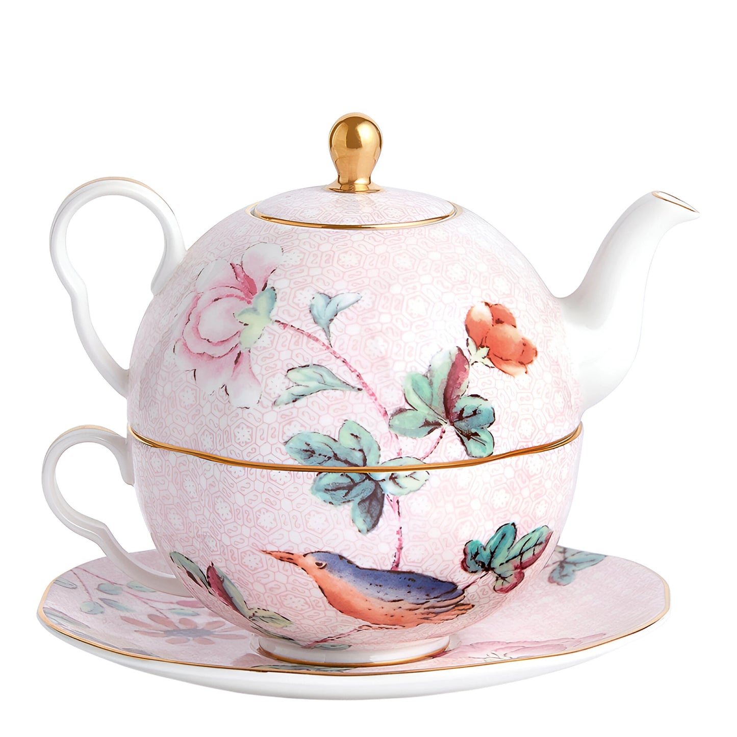 Cuckoo Tea Set