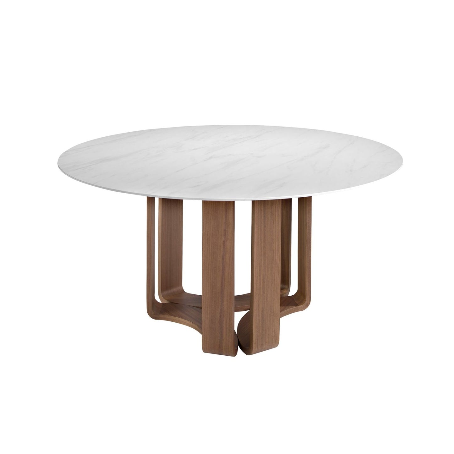 Round Dining Table